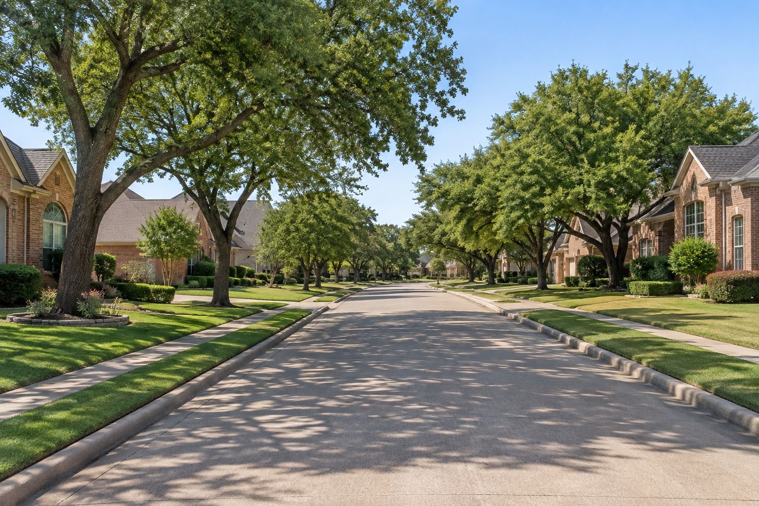 Plano and McKinney